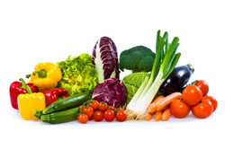 HCG Weight Loss Diet Vegetables