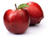 hcg-diet-apple-day-red-delicious