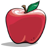 HCG Diet Plan - Apple Day