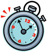 HCG Diet Stopwatch