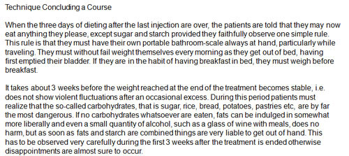 HCG Phase 3 - Part 1