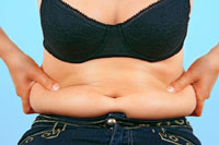 HCG Diet vs Belly Fat