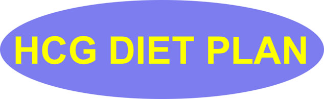 hcg diet plan